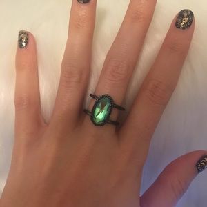 Kendra Scott elyse ring size 6